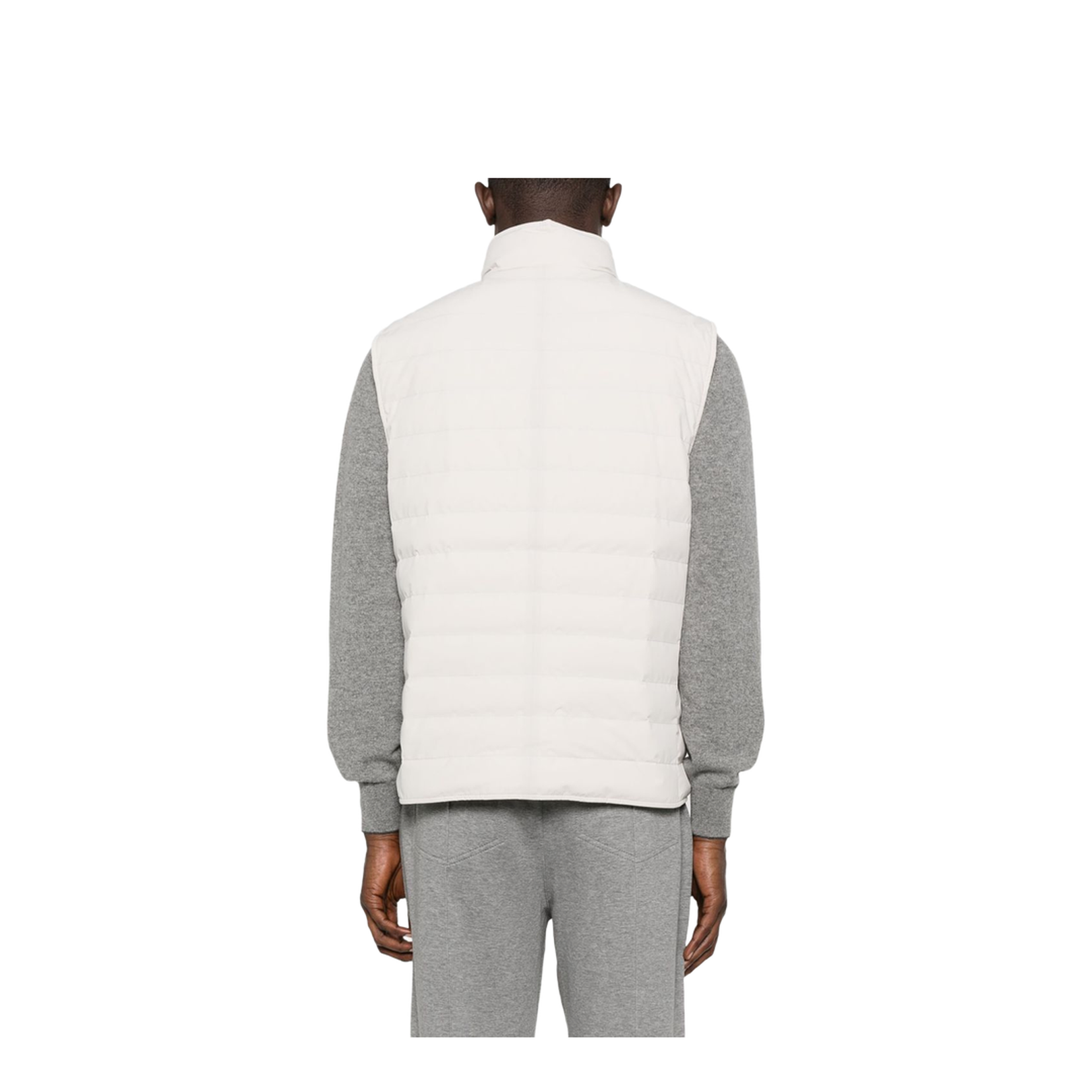 Nylon Down Jacket