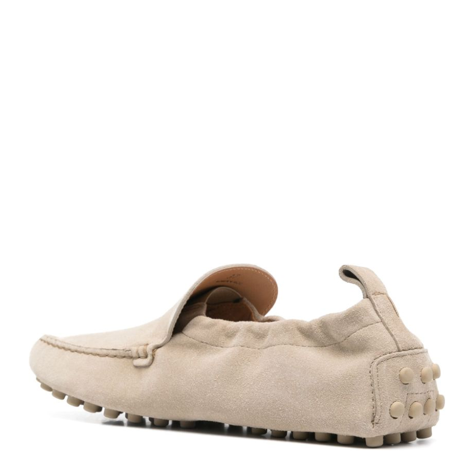 Tod's Flat Shoes Beige