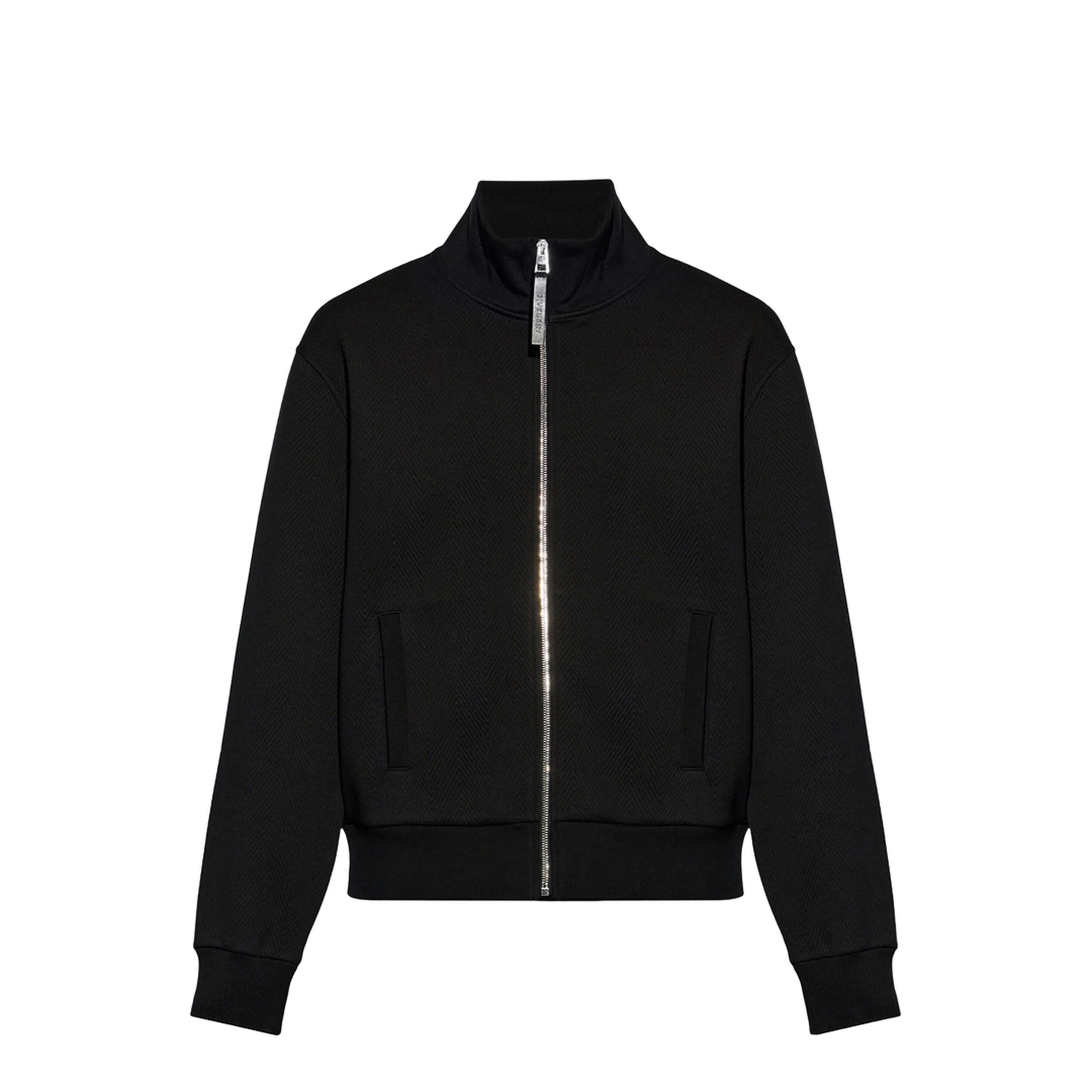 MAYFEYR - Givenchy - Chevron Motif Jacquard Sweatshirt - BMJ0PV3YT9