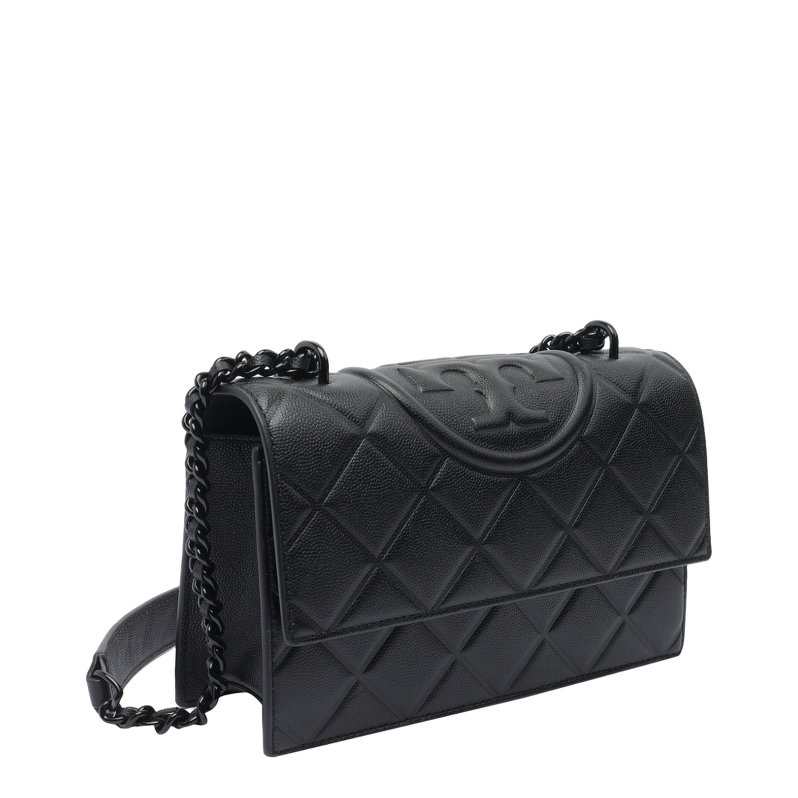 Fleming Soft Grain Small Convertible Shoulder Bag