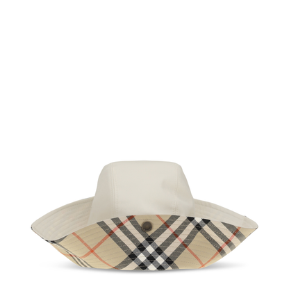 MAYFEYR - Burberry - Check Bucket Hat - 8126554C1409