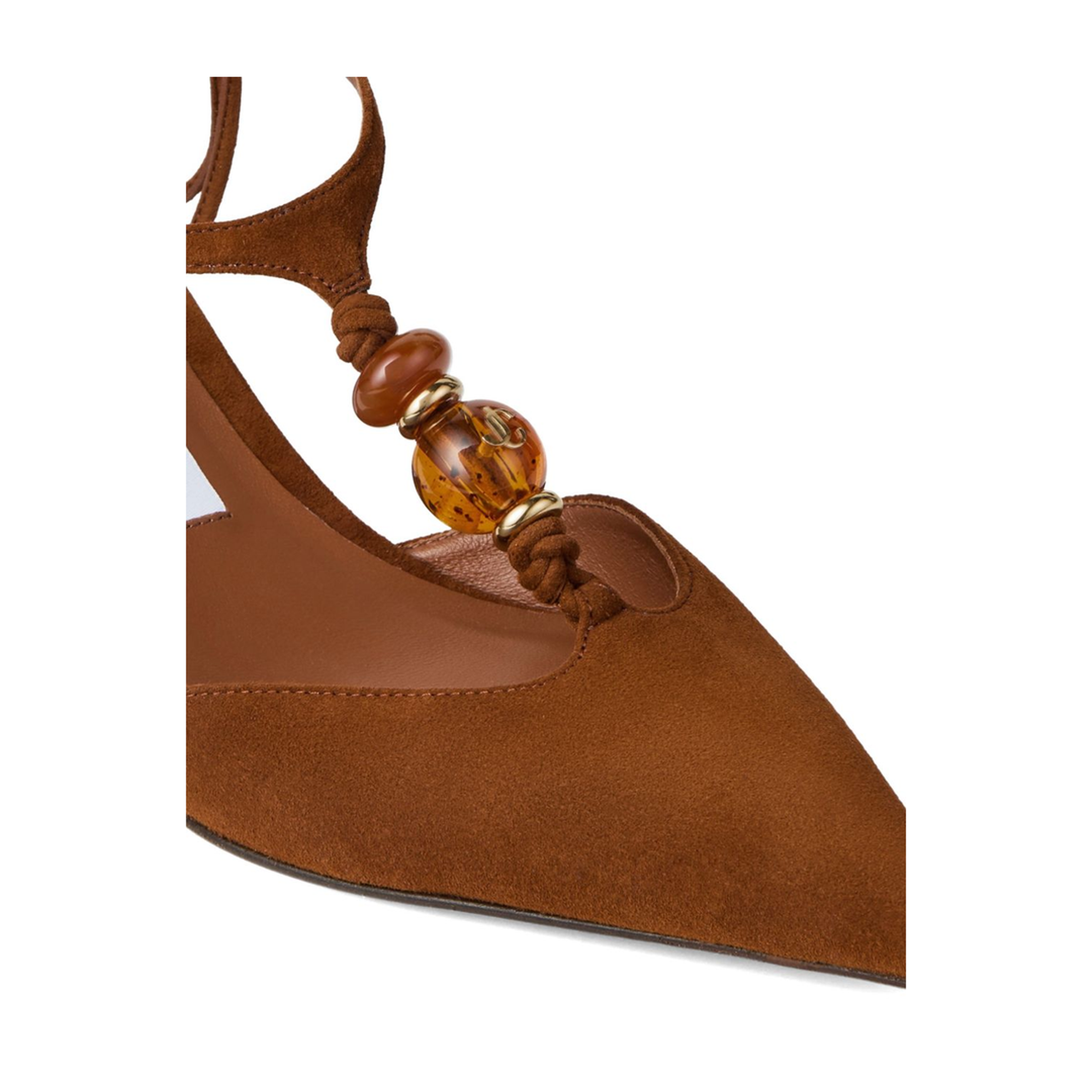 MAYFEYR - Jimmy Choo - With Heel - LAURI50IPVTANMIX