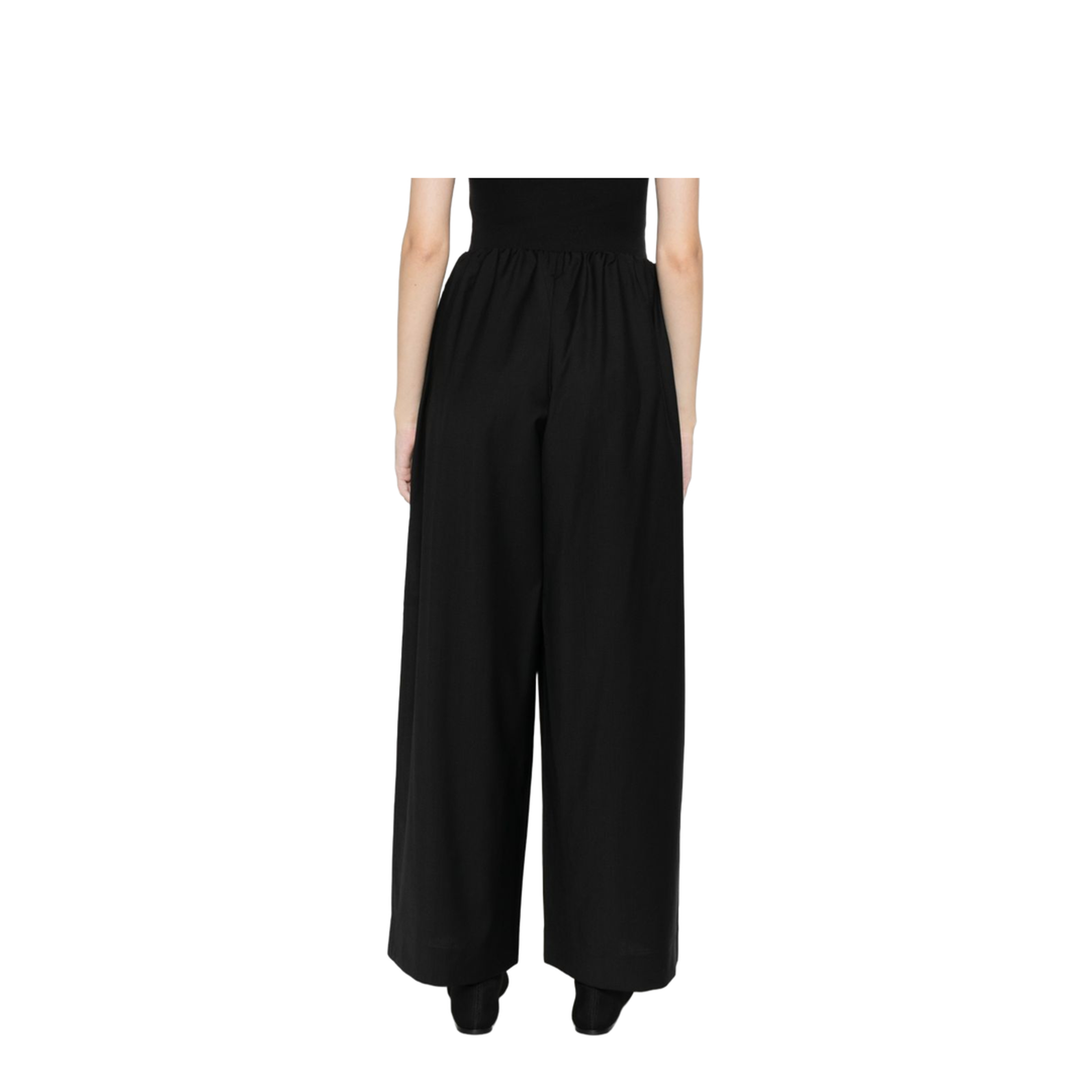 Trousers Black