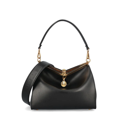 Calfskin Leather Handbag