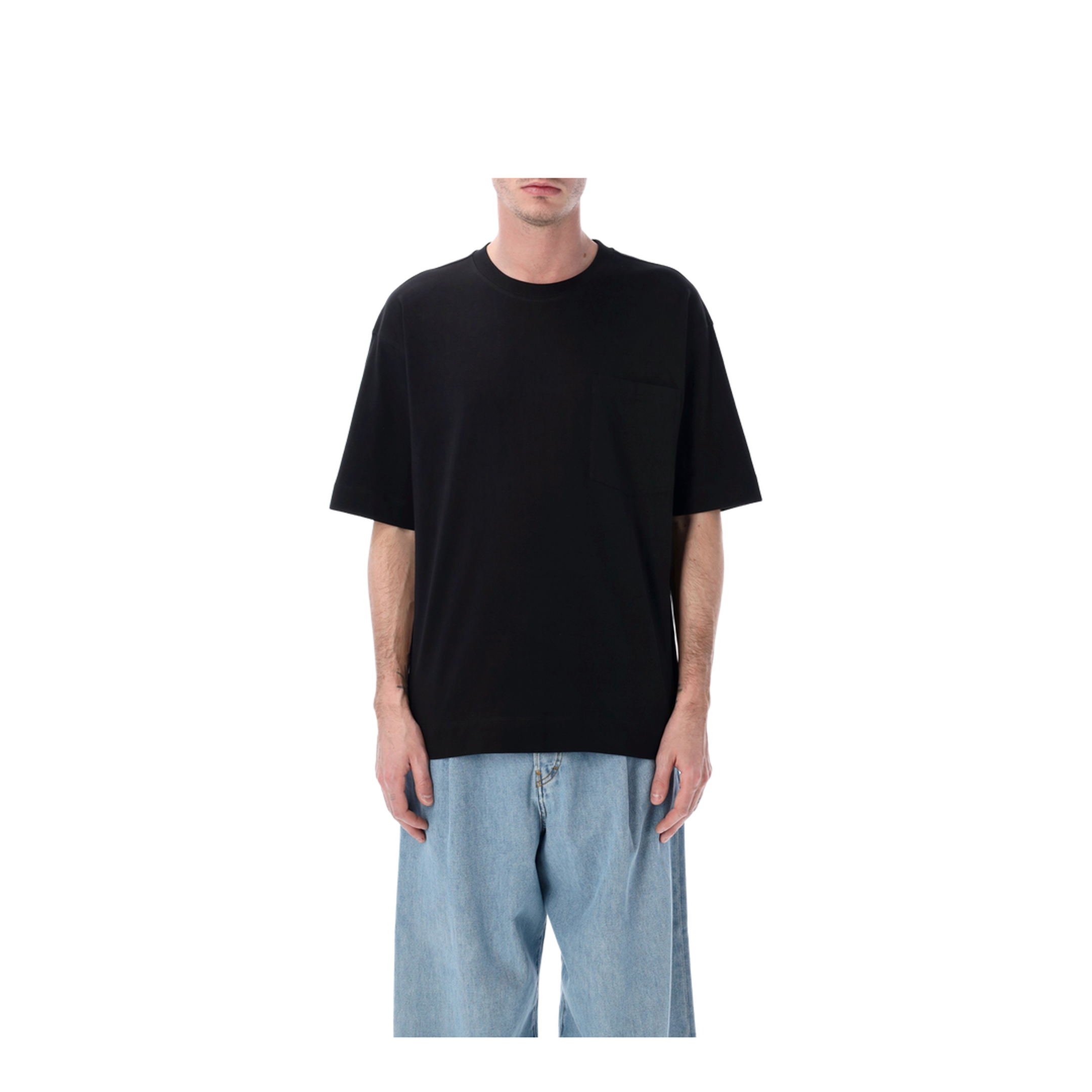 MAYFEYR - Dries Van Noten - T-Shirts And Polos Black - 0211103603900