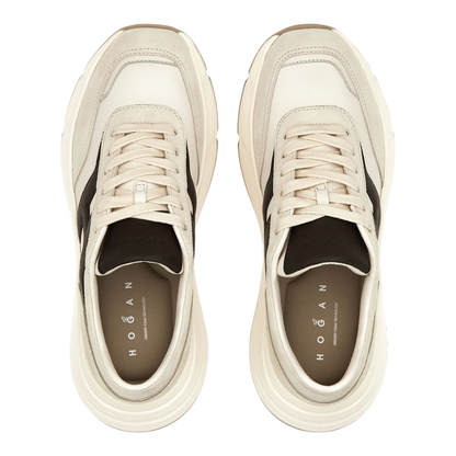 Lace-Up Fastening Sneakers