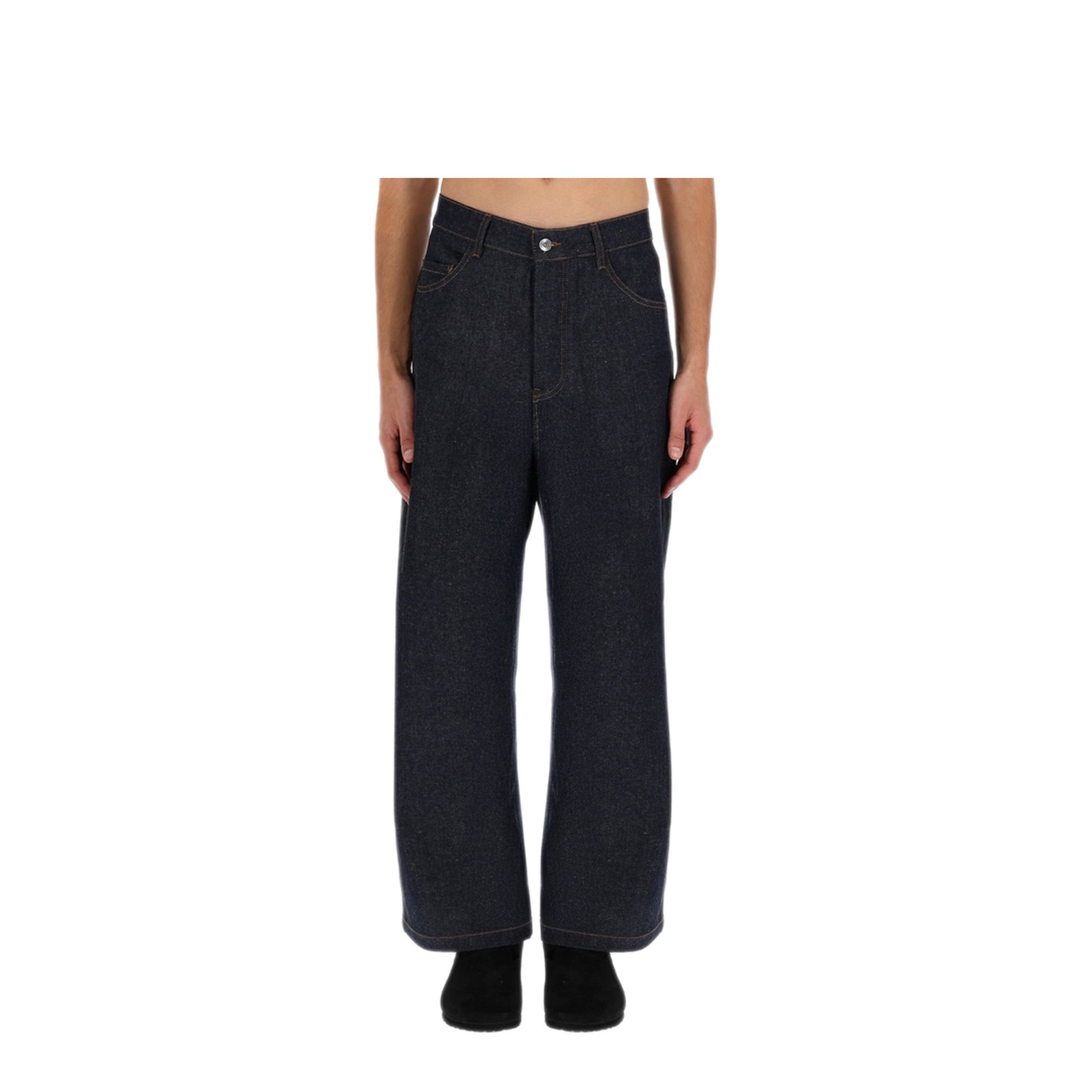 MAYFEYR - YMC - Replacement Jeans - P4ZAAINDIGO