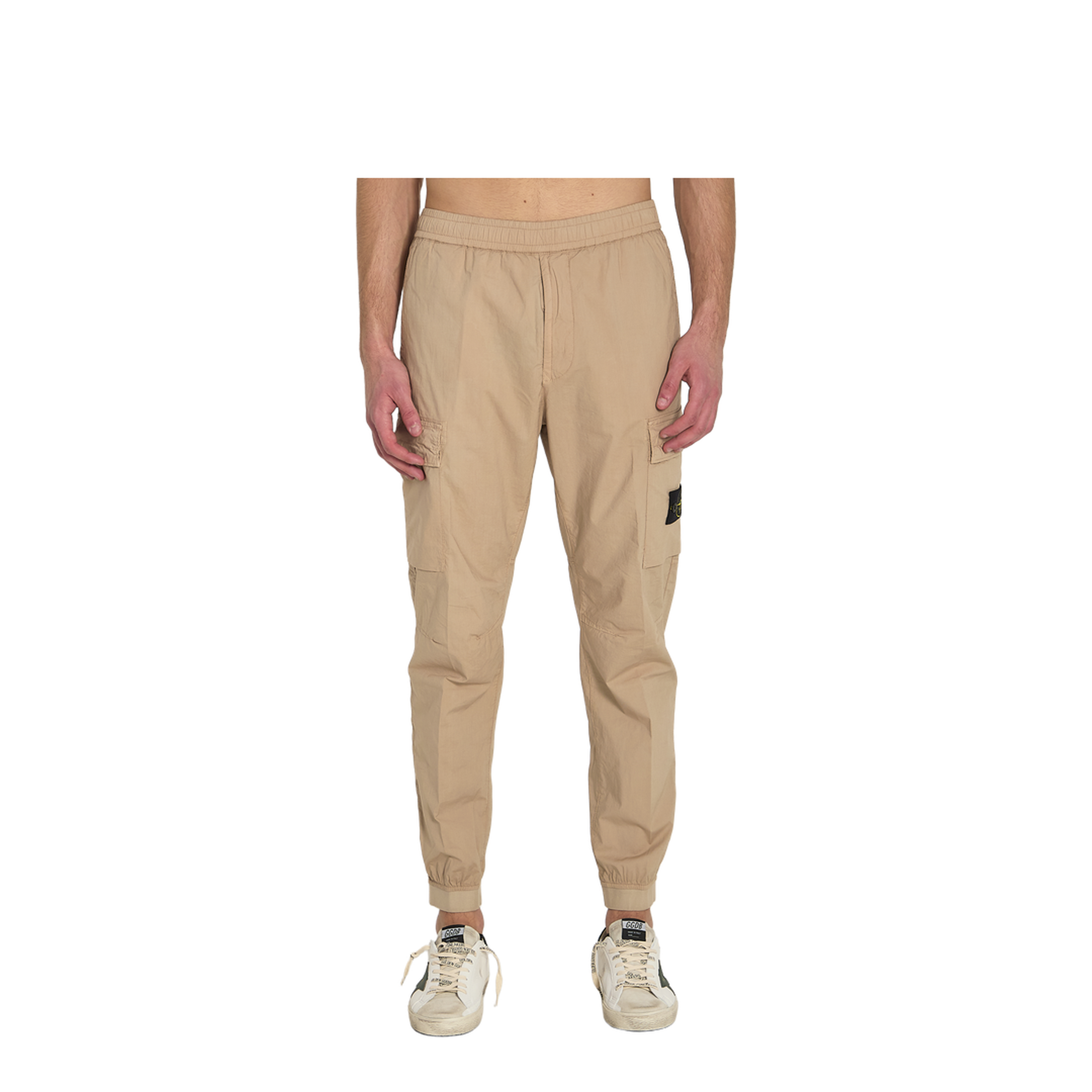 MAYFEYR - Stone Island - Regular Tapered Pants - L1S153100031S0003V009A