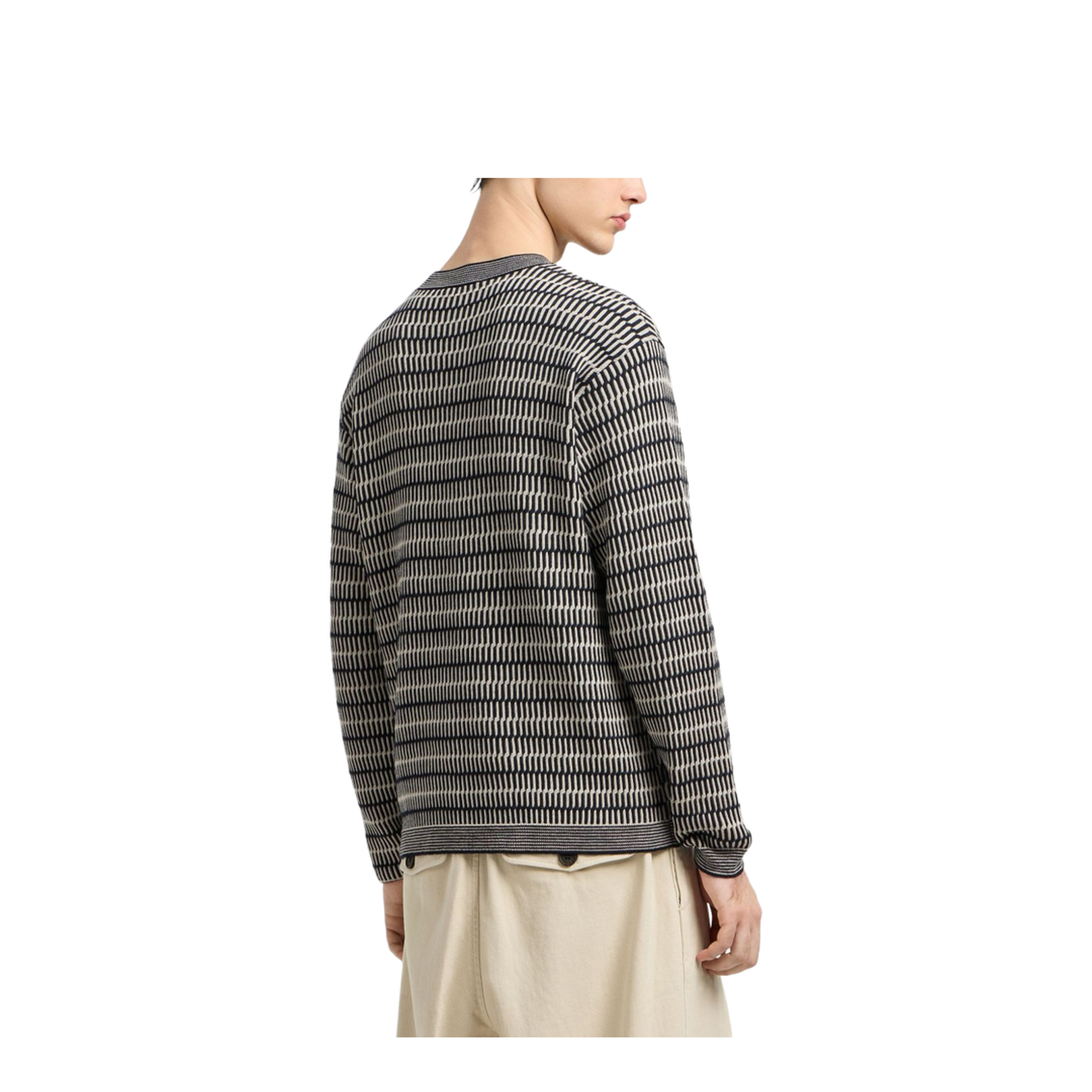 Wool Crewneck Jumper