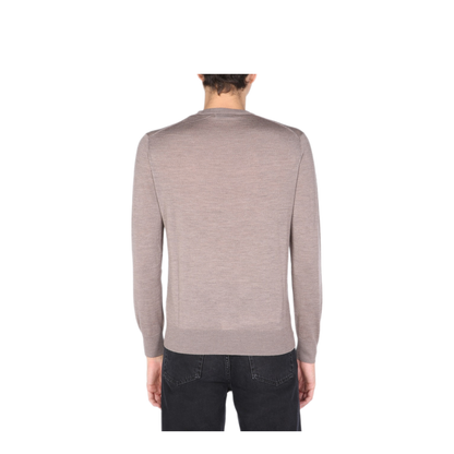 MAYFEYR - BALLANTYNE - Crew Neck Sweater - T2P00016W0214305