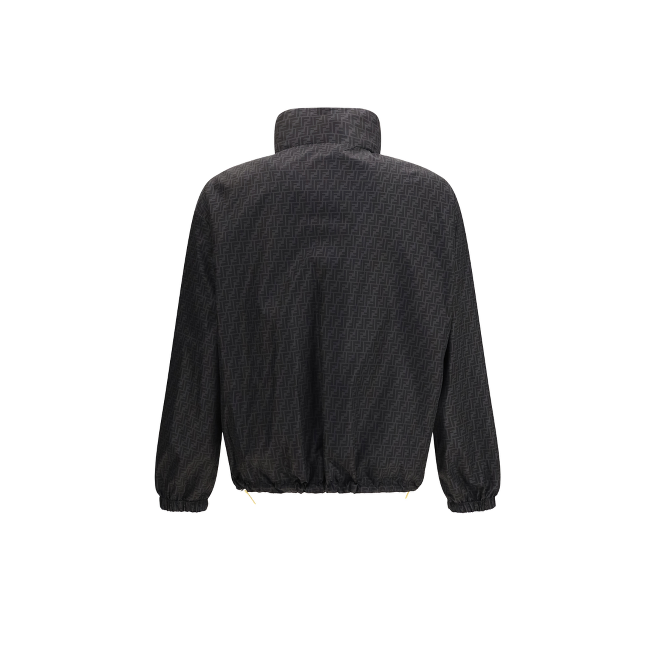 MAYFEYR - Fendi - Zipped Reversible Windbreaker - FAA980AYYV