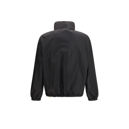 MAYFEYR - Fendi - Zipped Reversible Windbreaker - FAA980AYYV