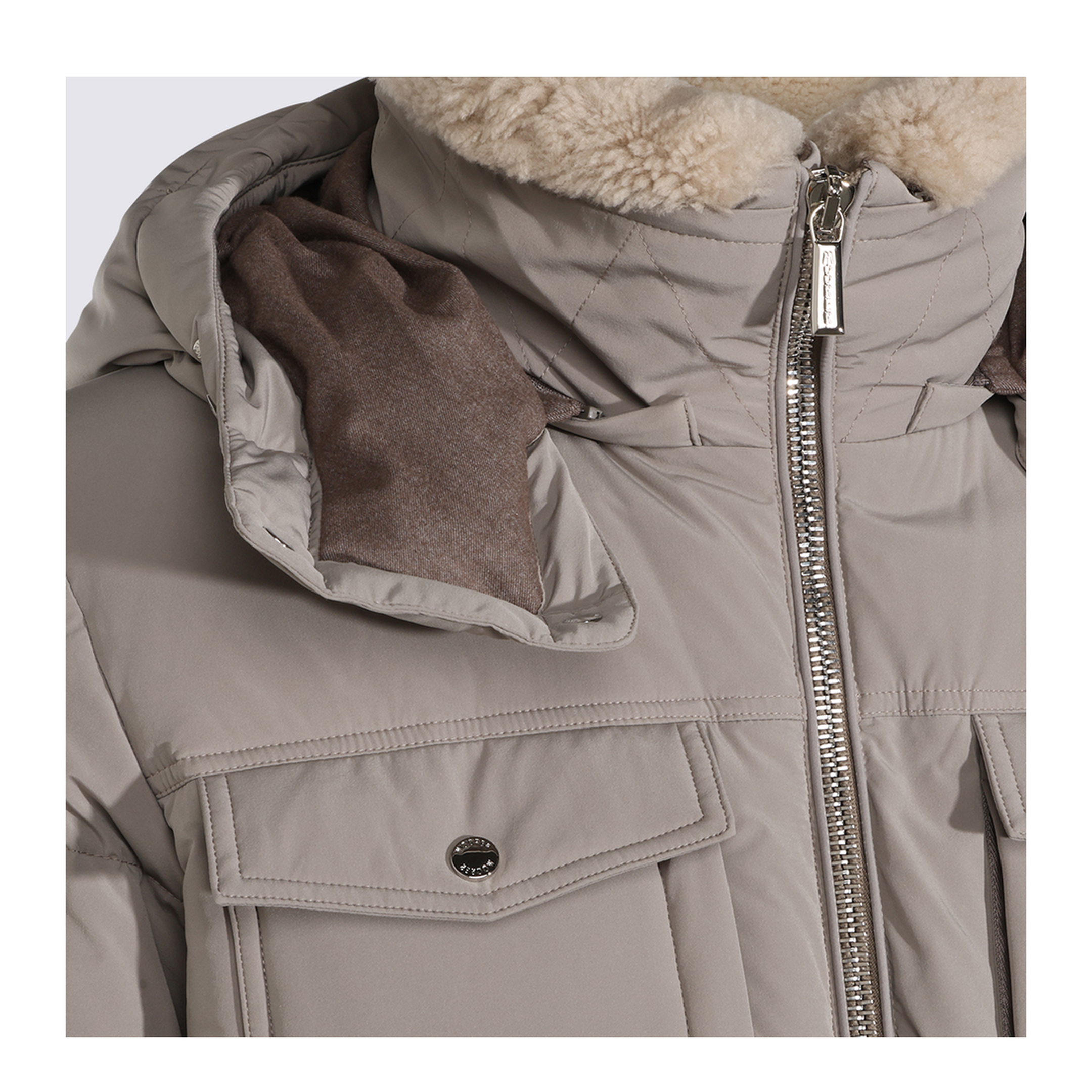 MAYFEYR - Moorer - Coats - MOUGI101114KNU0104