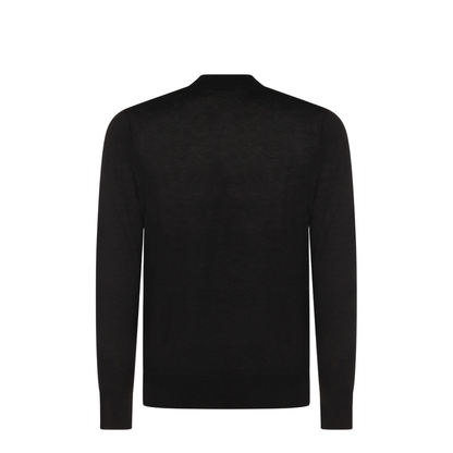 Cotton and Silk Blend Sweater