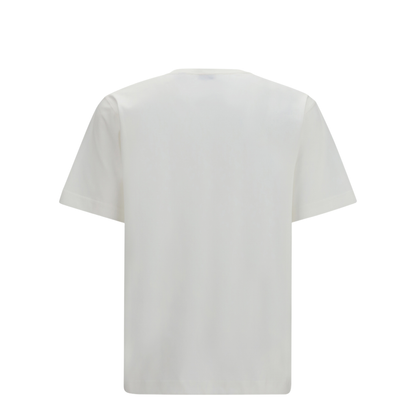 MAYFEYR - Burberry - Check Cotton T-Shirt - 8128197