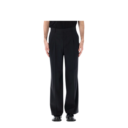 MAYFEYR - Ami Paris - Trousers Black - HTR860WV0194001