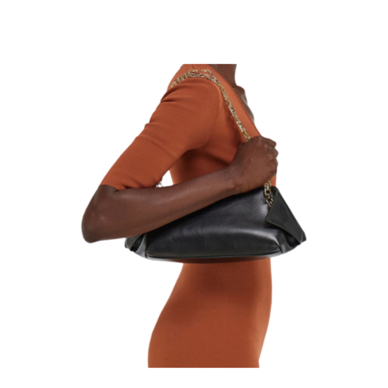 Folded Shoulder Bag (S)