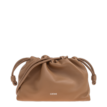 MAYFEYR - Loewe - "Medium Flamenco" Shoulder Bag - A411FCRX750MOCHA