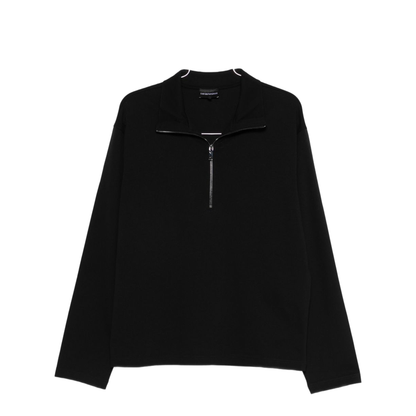 MAYFEYR - E.ARMANI EXCLUSIVE PRE - Sweaters Black - EM004747AF17659UC001