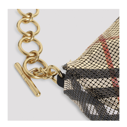 MAYFEYR - Burberry - Chainmail Pouch - 8120748