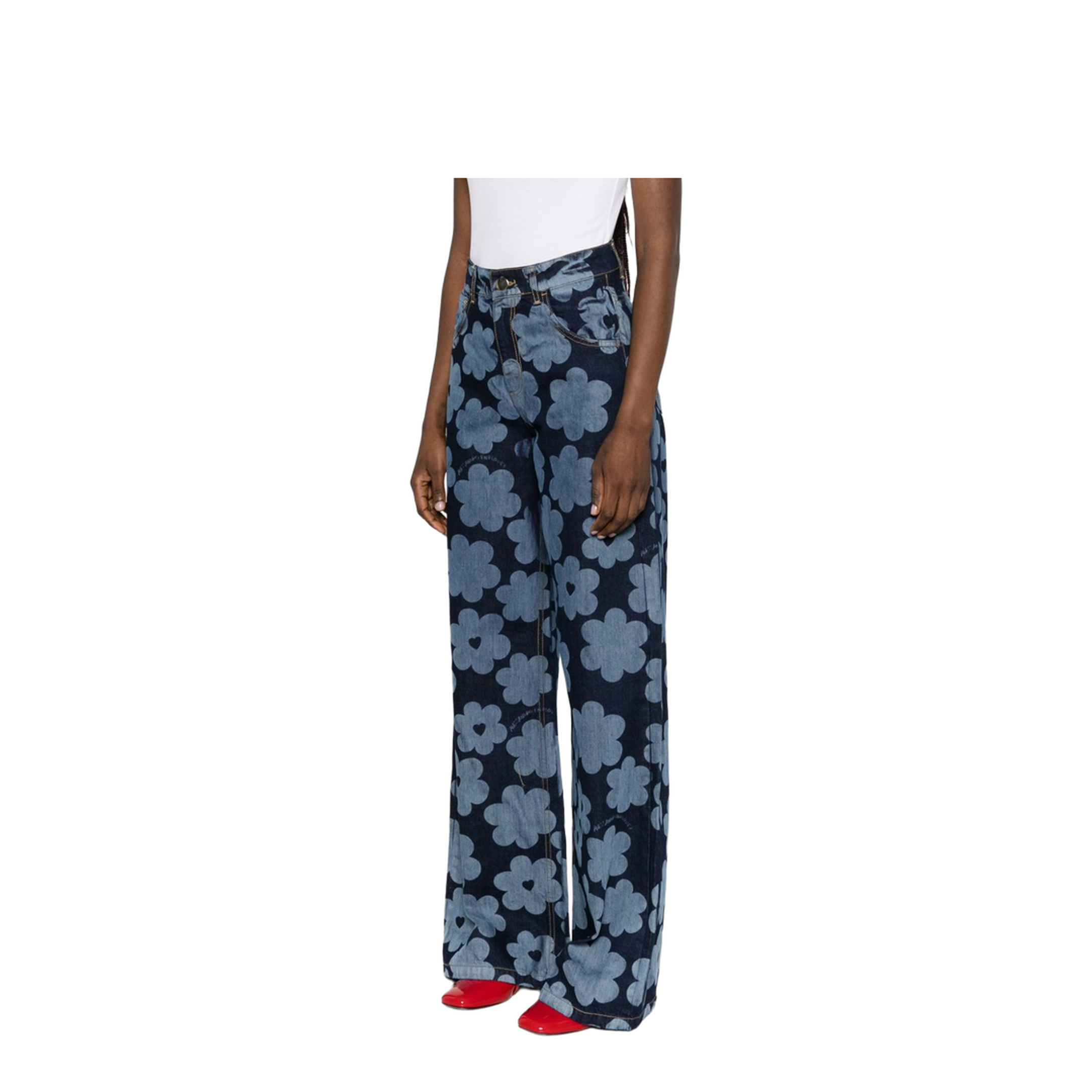 MAYFEYR - Alessandro Enriquez - Jeans Blue - P29DENIM036FLOWDN