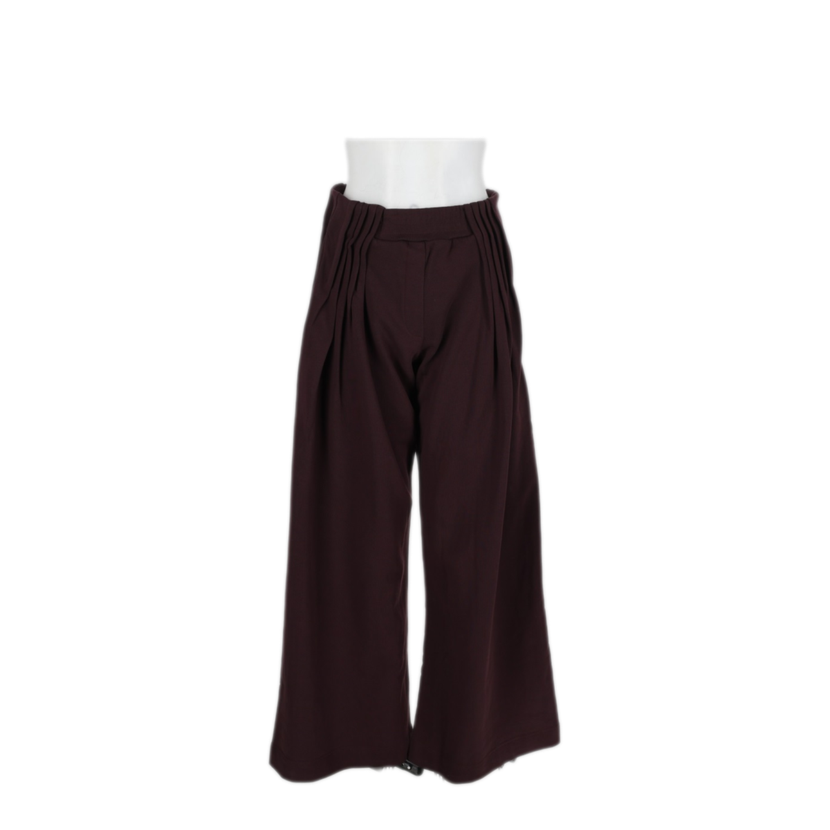MAYFEYR - Dries Van Noten - Bordeaux Trousers - 0111384610358