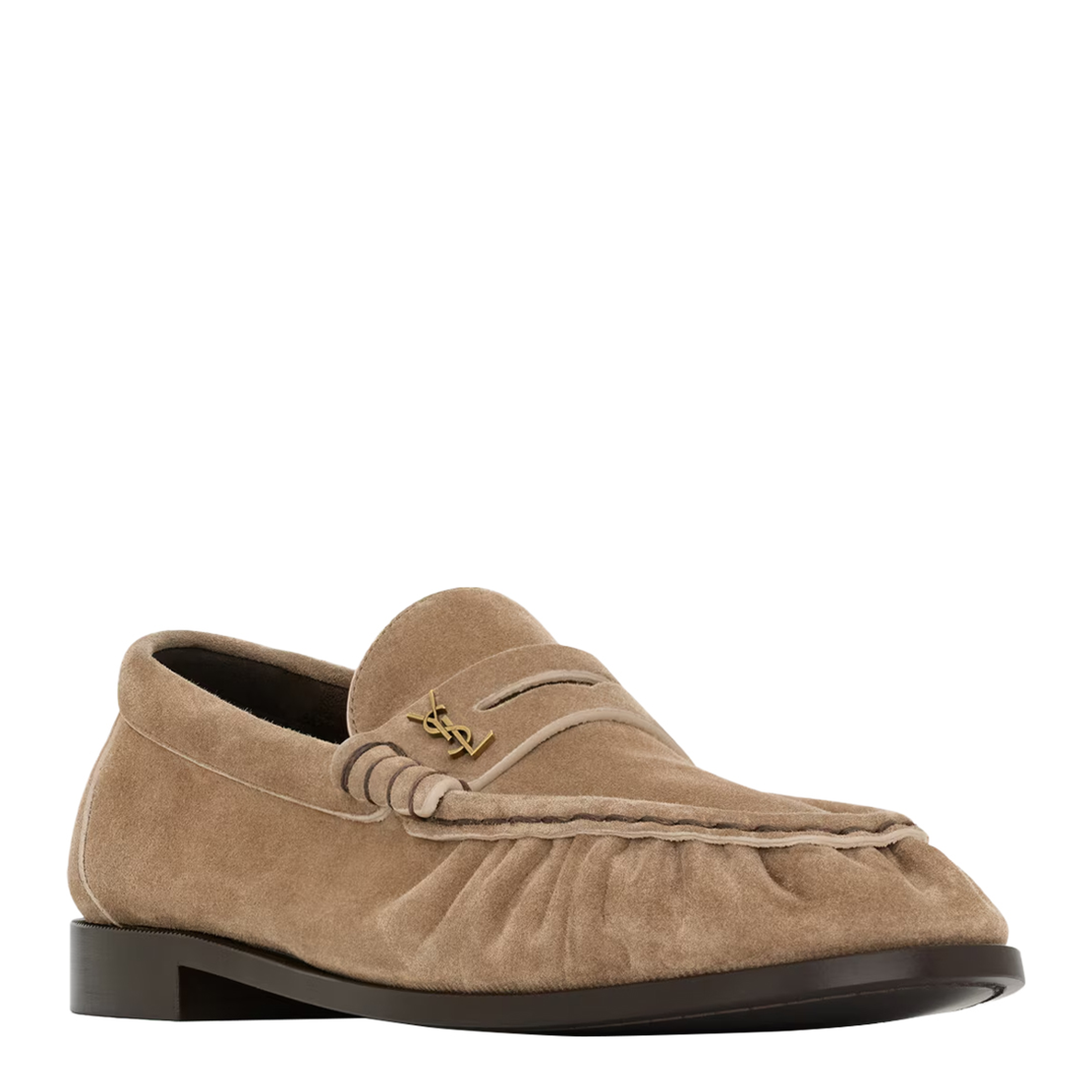 MAYFEYR -  - Le Loafer Supple In Suede - A001MM27DTT