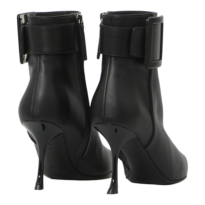 MAYFEYR - Roger Vivier - Viv' Ville Booties - RVW83045760TNRB999
