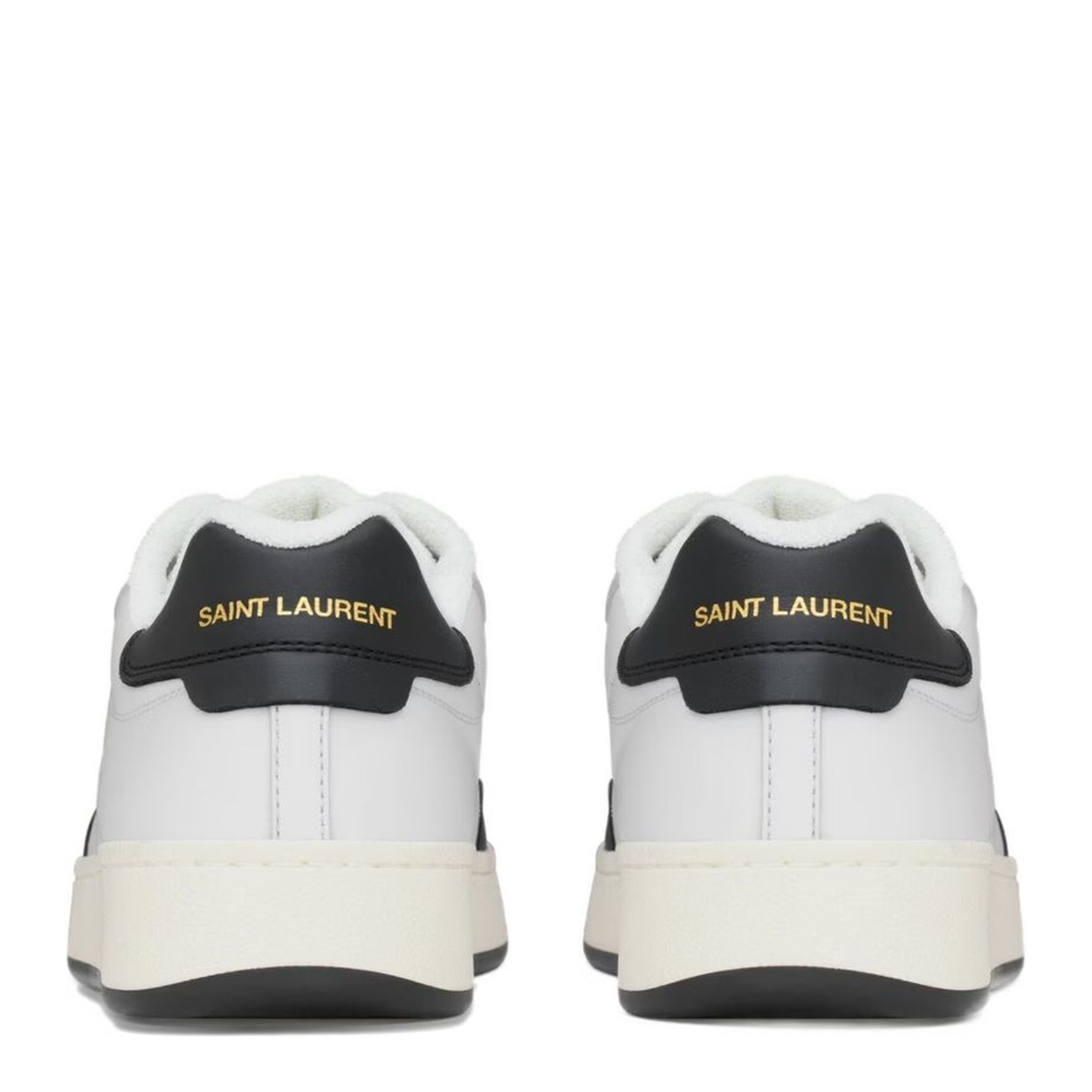Sneakers in Smooth Leather