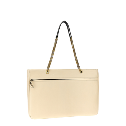 Viva Superstar Large Nappa Leather Shopping Bag