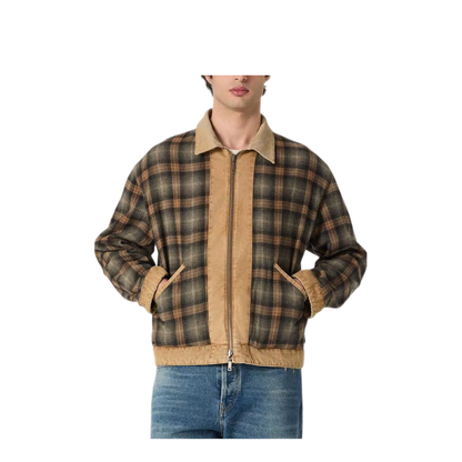 MAYFEYR - Golden Goose - Workwear Cotton Jacket - GUP02747P00265555559