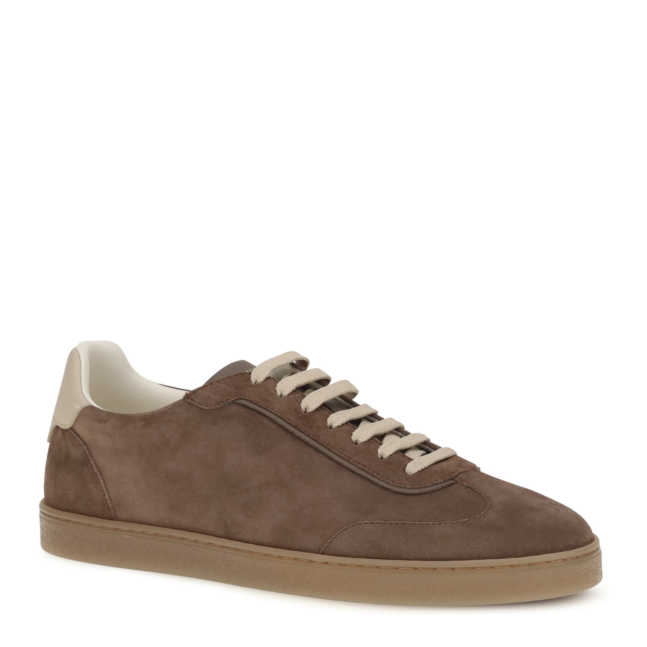 MAYFEYR - Brunello Cucinelli - Suede Sneakers - MZUMGLJ336CEQ89