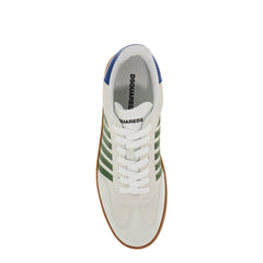 Dsquared2 boxer sneakers