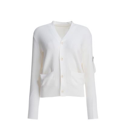 MAYFEYR - Sacai - Cotton Cardigan - 25-08159151