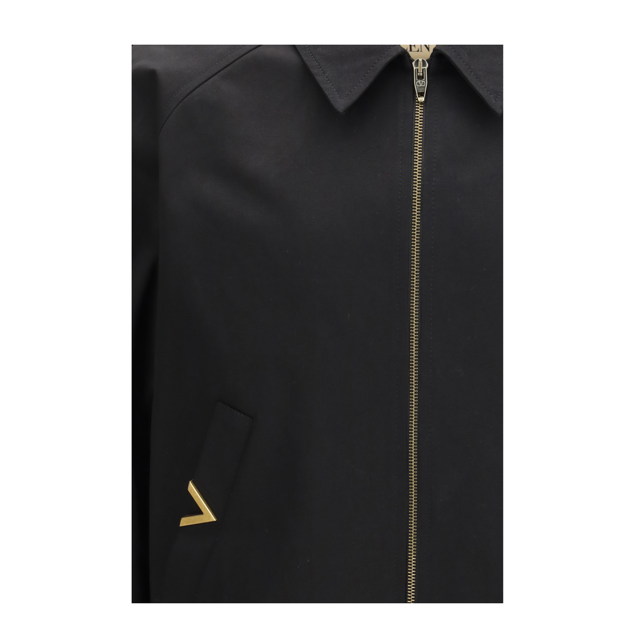 MAYFEYR - Valentino - Collared Jacket - 8V0CIP79BFB