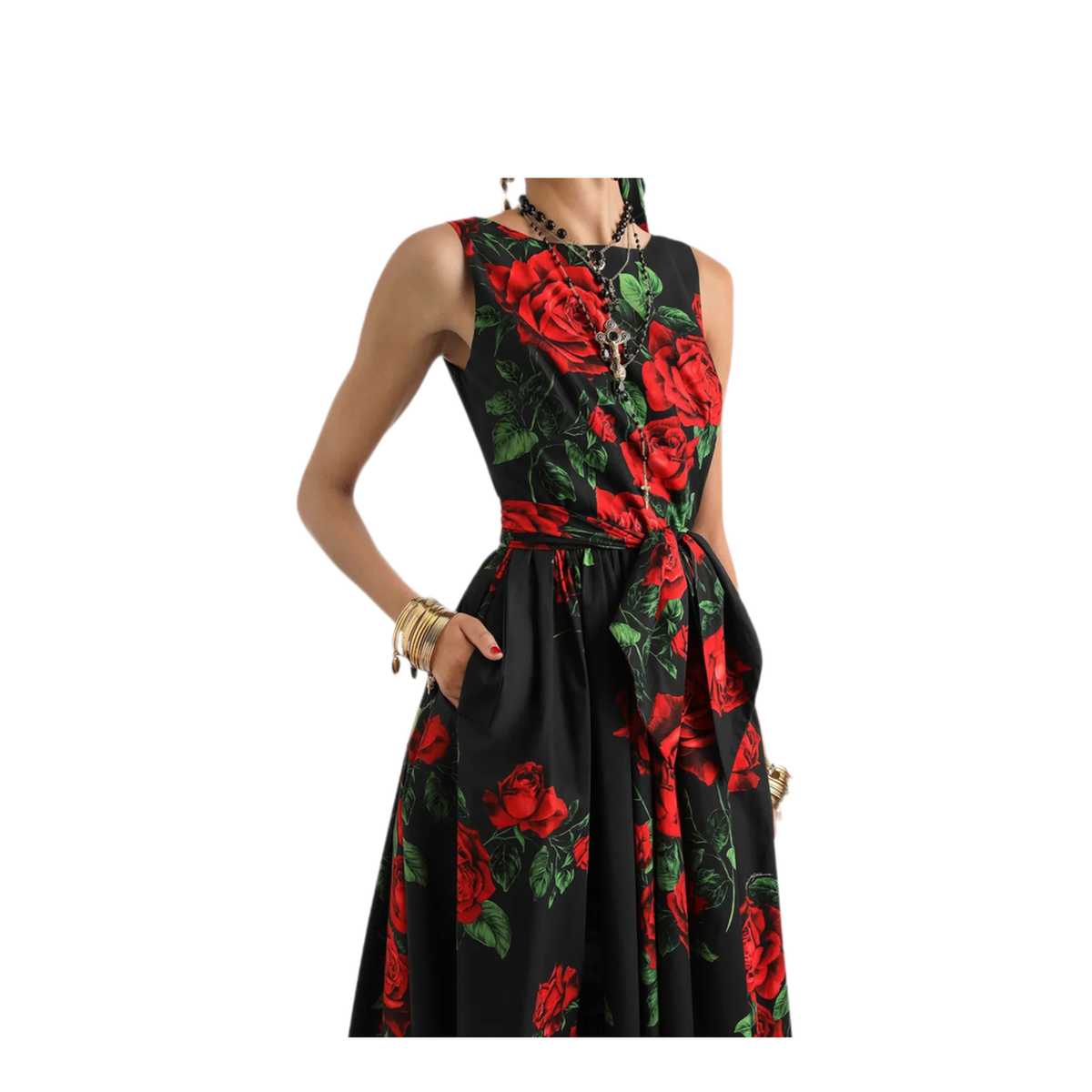 MAYFEYR - Dolce & Gabbana - Dresses - F612PTHS5VLHN6EJ