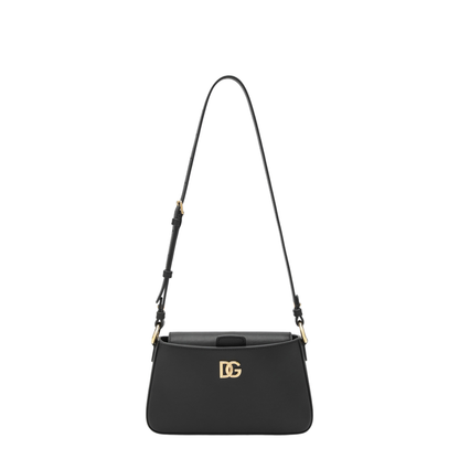 MAYFEYR - Dolce & Gabbana - Black Calfskin Phone Bag - BI3466A3P0080999