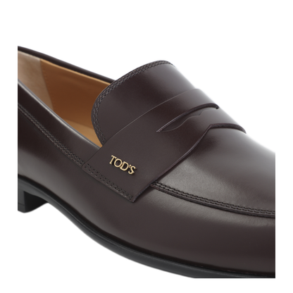 MAYFEYR - Tod's - Leather Loafer - XXW19M0KK70LYGR807MADERA