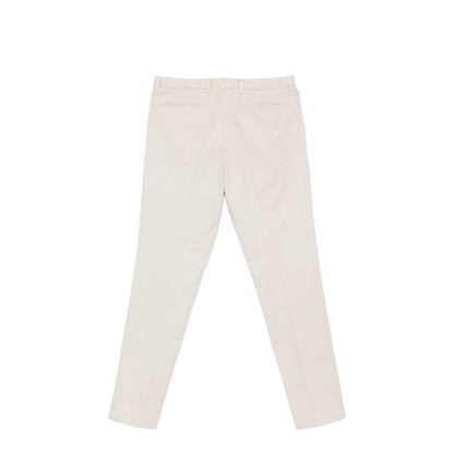 MAYFEYR - Boglioli - Trousers Ivory - 80882QSB37540215