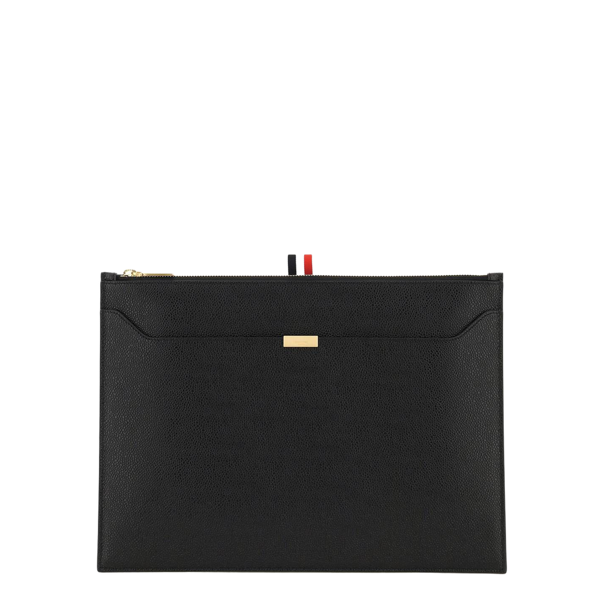 Black Document Holder