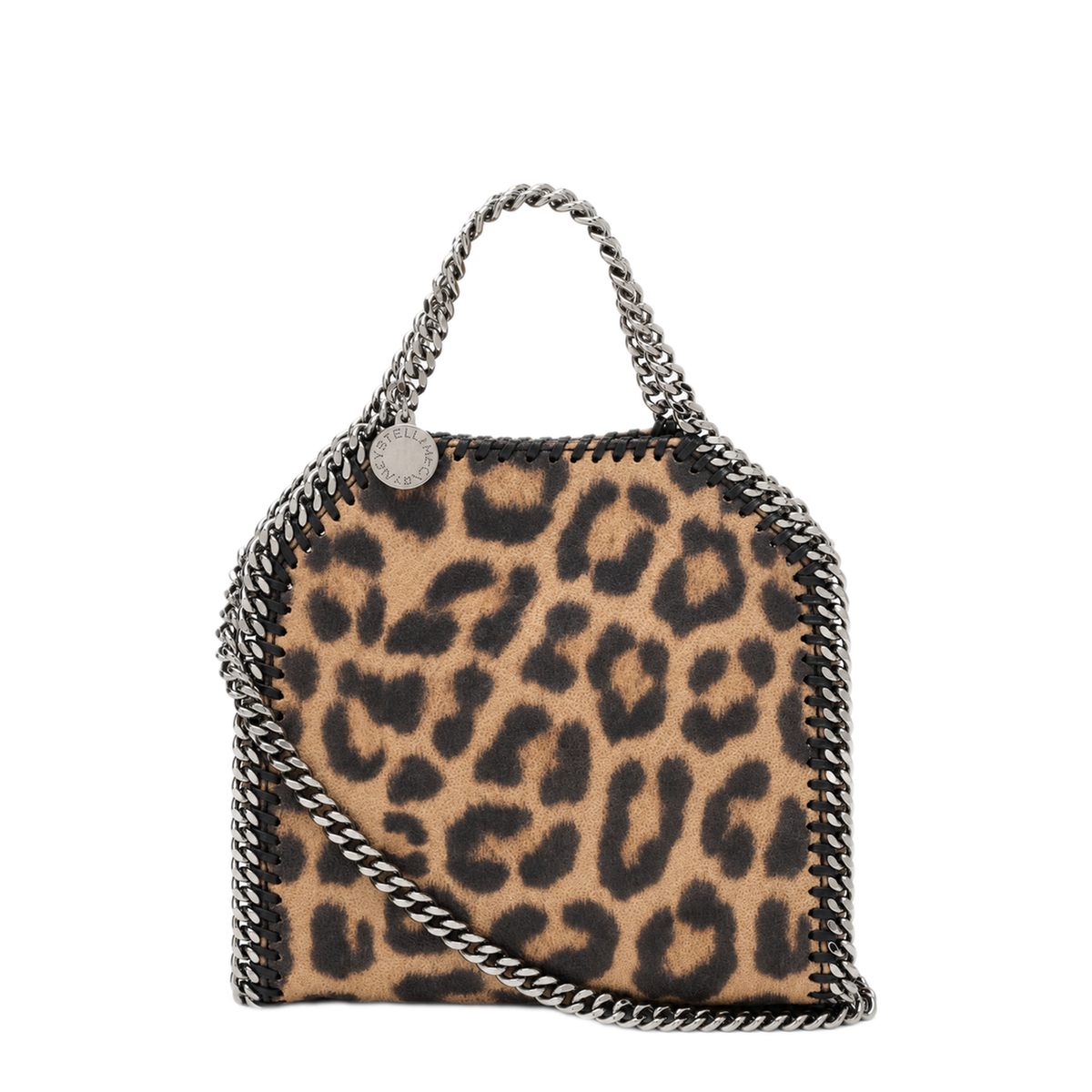MAYFEYR - Stella Mccartney - Falabella Tiny Bag Eco Shaggy - 391698WP07712702