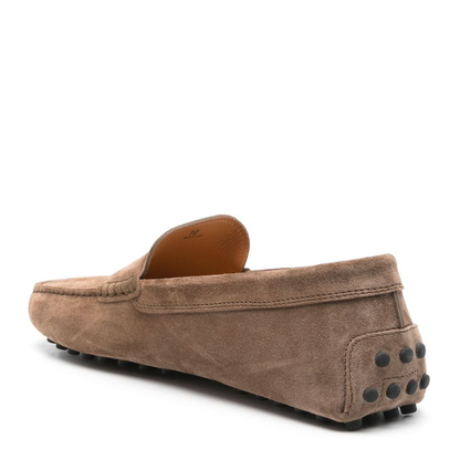 Tod's Flat Shoes Brown