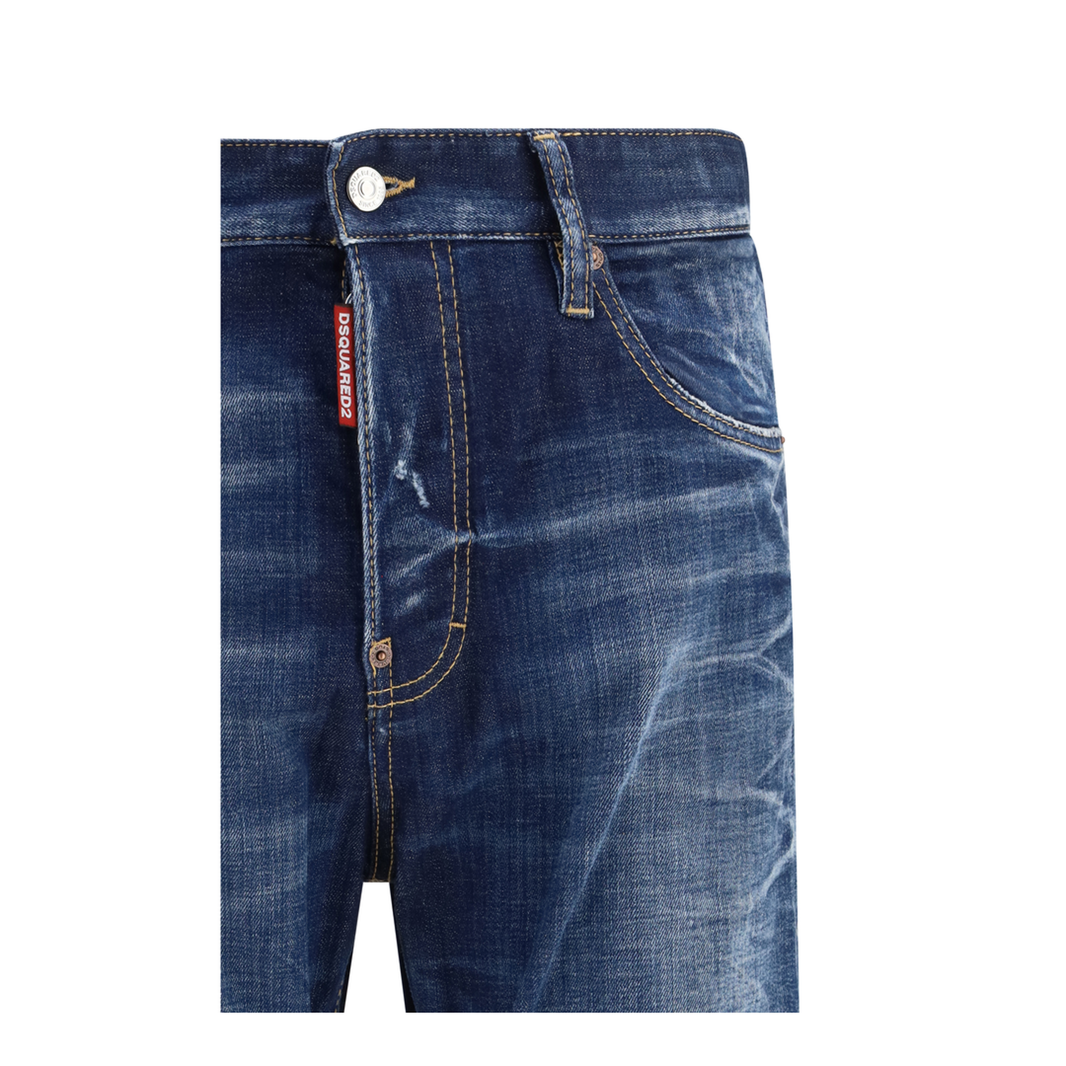 MAYFEYR - Dsquared2 - 642 Jeans - S71LB1718D30010470