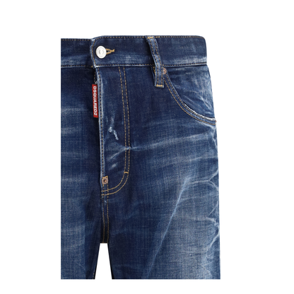 MAYFEYR - Dsquared2 - 642 Jeans - S71LB1718D30010470