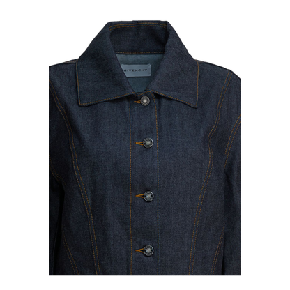 MAYFEYR - Givenchy - Coats Blue - BW00UH516P401