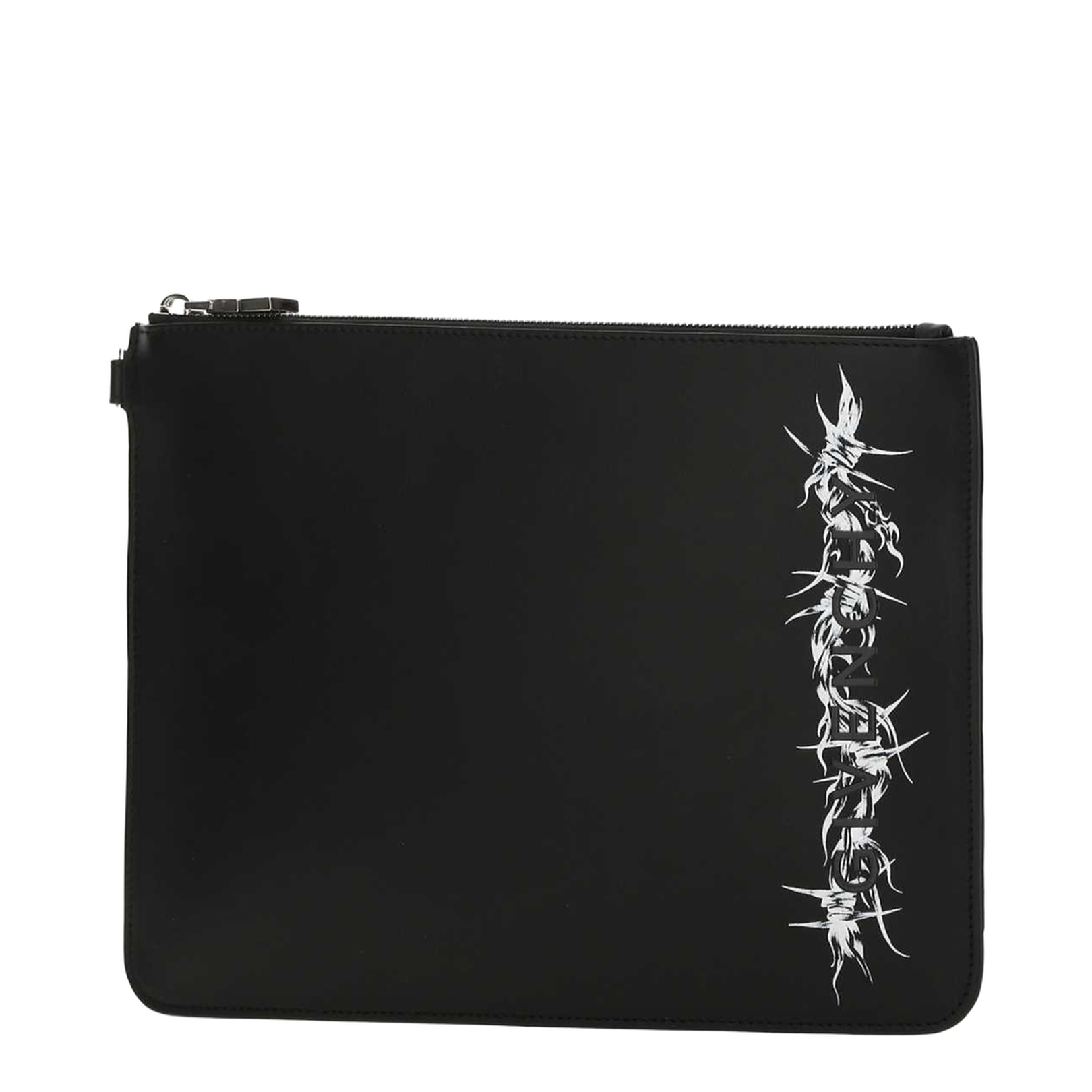 Voyou Pouch in Leather