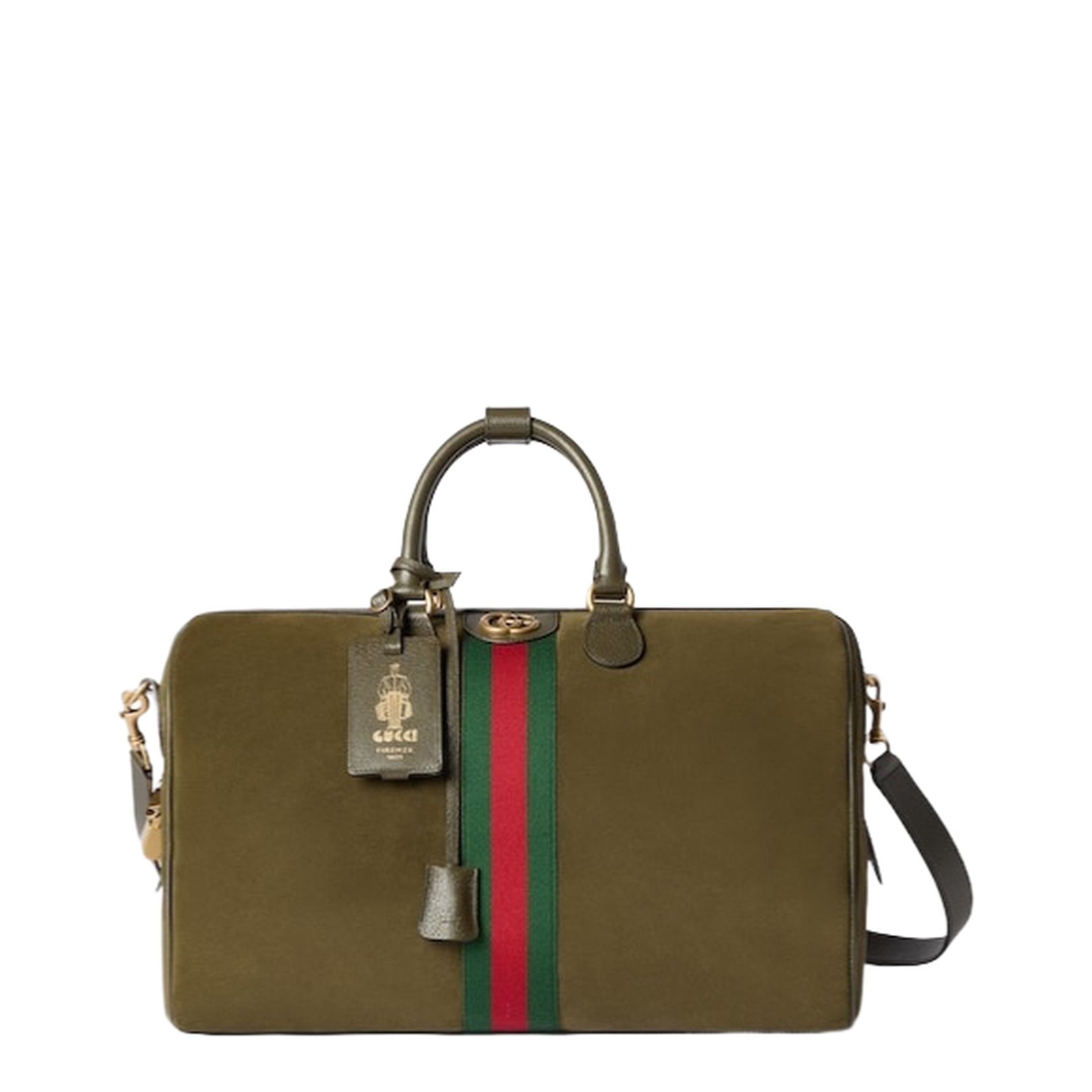 Savoy Medium Duffle Bag