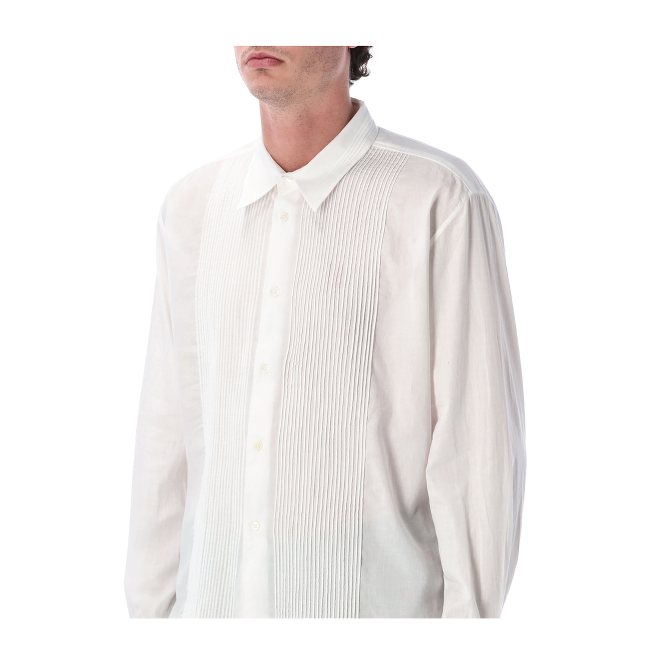 MAYFEYR - Our Legacy - T-Shirts And Polos White - M2262PIWHITE