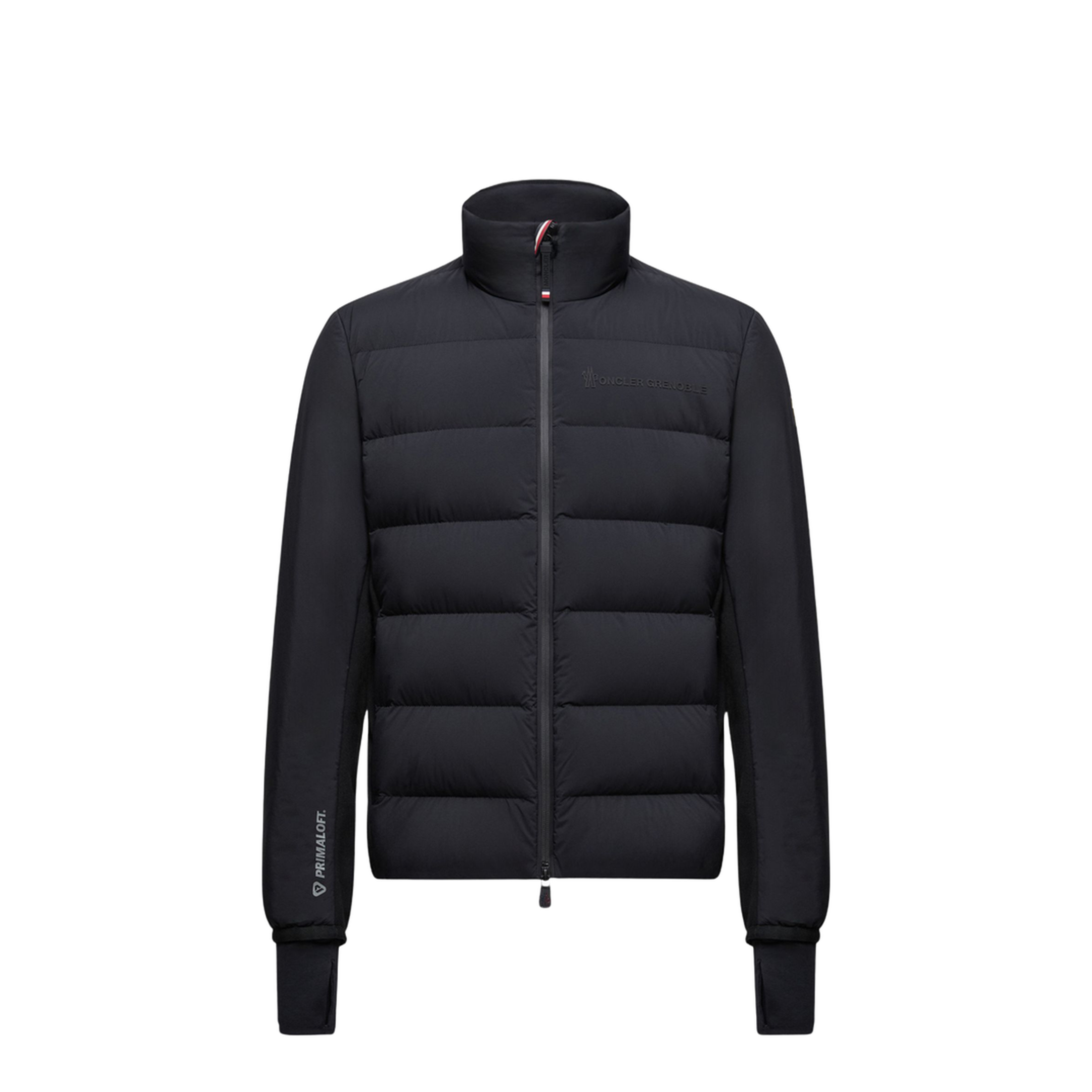 Araripe Down Ski Jacket Black