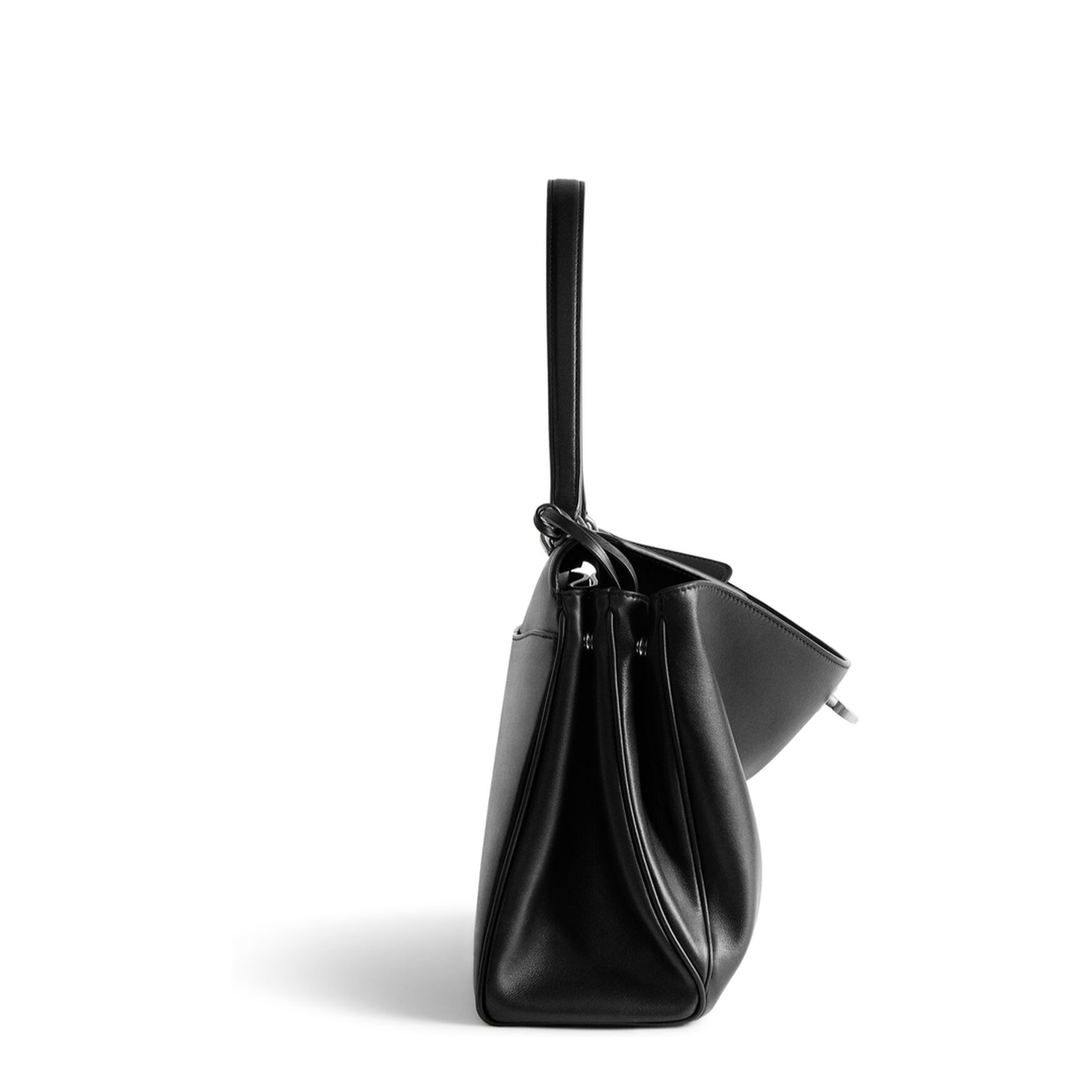 Rodeo Medium Handbag in Black